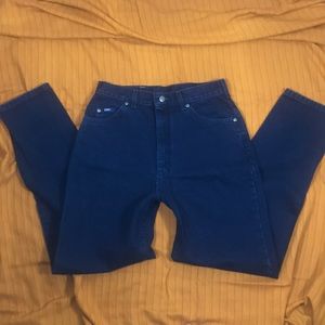 Lee vintage Mom Jeans